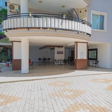 Panorama Garden Tosmur * Alanya