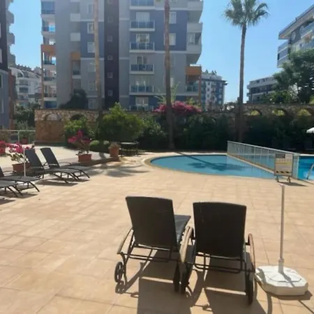 Apartment Panorama Garden Tosmur Alanya