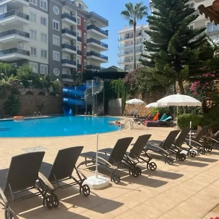 Panorama Garden Tosmur Apartment