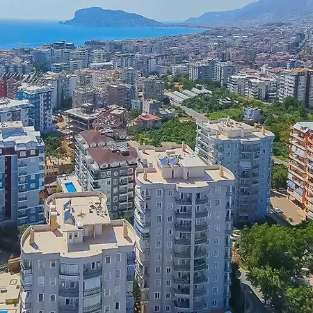 Panorama Garden Tosmur * Alanya