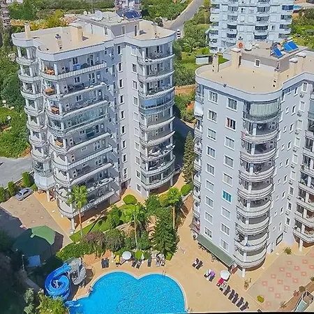 Panorama Garden Tosmur Apartment Alanya